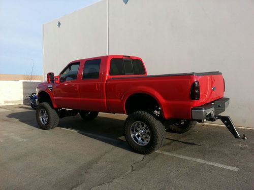 2008 ford f250 super duty