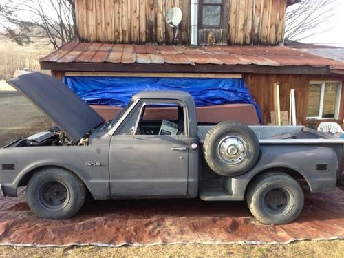 1969 chevy c10 stepside