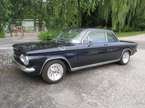 1964 Chevy Corvair Monza Coupe, image 3