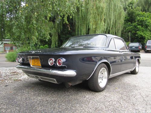 1964 Chevy Corvair Monza Coupe, image 5