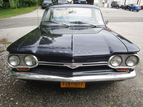 1964 Chevy Corvair Monza Coupe, image 6