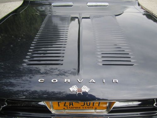 1964 Chevy Corvair Monza Coupe, image 7