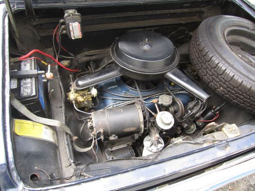1964 Chevy Corvair Monza Coupe, image 8