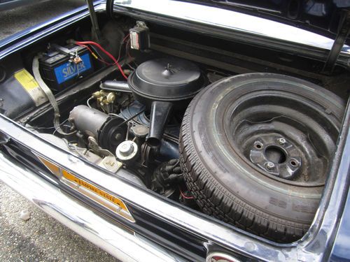 1964 Chevy Corvair Monza Coupe, image 11