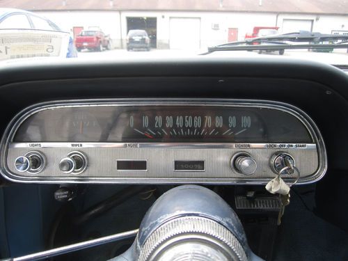1964 Chevy Corvair Monza Coupe, image 16