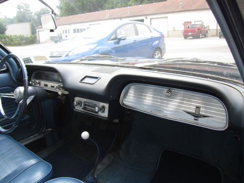 1964 Chevy Corvair Monza Coupe, image 20