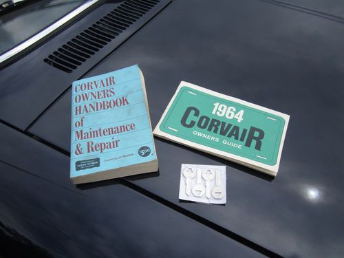 1964 Chevy Corvair Monza Coupe, image 22