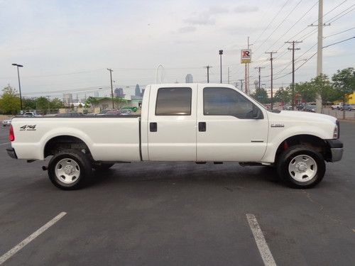 TX RUST FREE 07 FORD F350 XL RUNS LIKE NEW LOOKS LIKE NEW DIESEL 4X4 AUTO CLEAN, image 2
