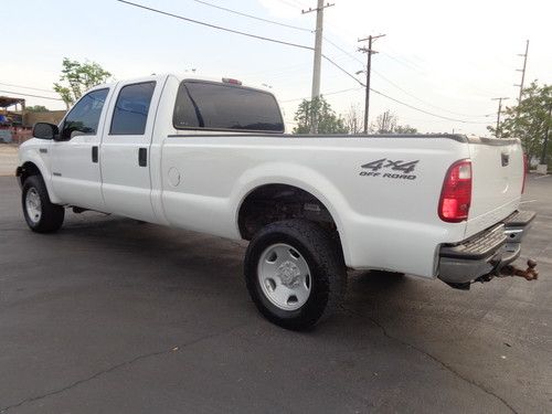 TX RUST FREE 07 FORD F350 XL RUNS LIKE NEW LOOKS LIKE NEW DIESEL 4X4 AUTO CLEAN, image 6