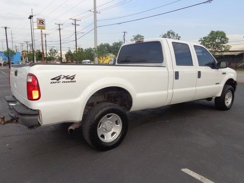 TX RUST FREE 07 FORD F350 XL RUNS LIKE NEW LOOKS LIKE NEW DIESEL 4X4 AUTO CLEAN, image 7
