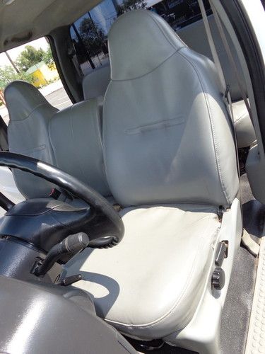 TX RUST FREE 07 FORD F350 XL RUNS LIKE NEW LOOKS LIKE NEW DIESEL 4X4 AUTO CLEAN, image 10