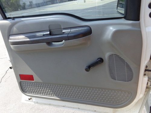 TX RUST FREE 07 FORD F350 XL RUNS LIKE NEW LOOKS LIKE NEW DIESEL 4X4 AUTO CLEAN, image 16