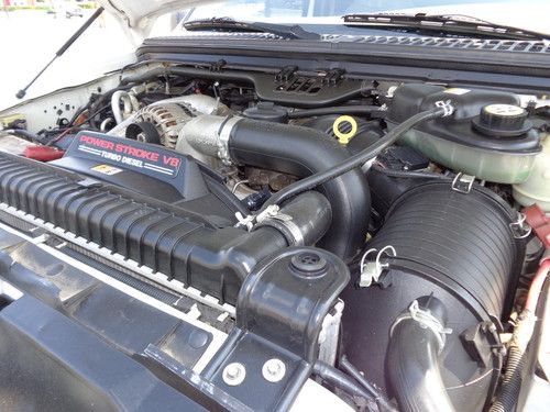 TX RUST FREE 07 FORD F350 XL RUNS LIKE NEW LOOKS LIKE NEW DIESEL 4X4 AUTO CLEAN, image 18