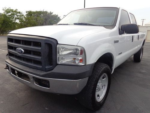 TX RUST FREE 07 FORD F350 XL RUNS LIKE NEW LOOKS LIKE NEW DIESEL 4X4 AUTO CLEAN, image 19