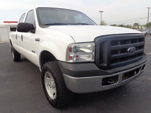 TX RUST FREE 07 FORD F350 XL RUNS LIKE NEW LOOKS LIKE NEW DIESEL 4X4 AUTO CLEAN, image 20