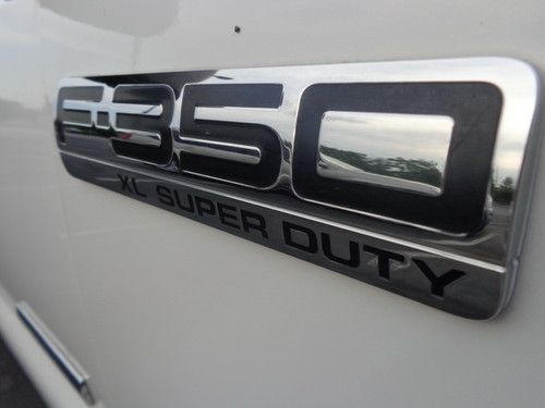 TX RUST FREE 07 FORD F350 XL RUNS LIKE NEW LOOKS LIKE NEW DIESEL 4X4 AUTO CLEAN, image 21
