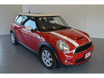 We finance!!! sunroof mini cooper s one owner clean carfax manual