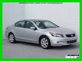 2010 honda accord ex-l 38k miles*leather*sunroof*heated seats*we finance!!