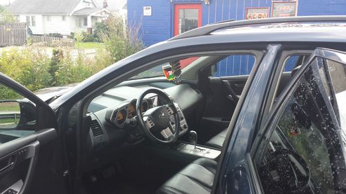 2004 Nissan Murano SL, US $6,250.00, image 5