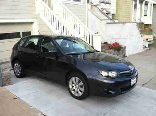 2011 Subaru Impreza Wagon (VERY LOW MILES) - $16800, US $16,800.00, image 3