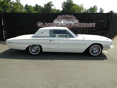 1966 ford thunderbird landau