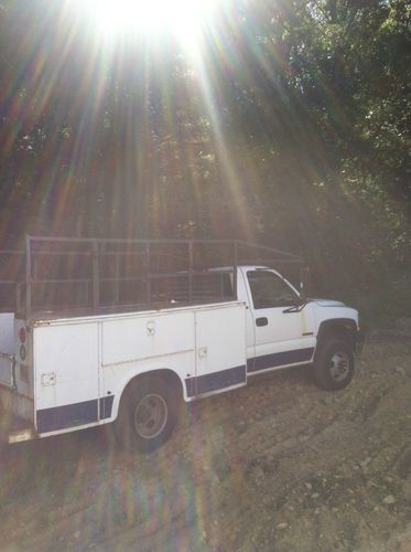 2001 chevy silverado c 3500