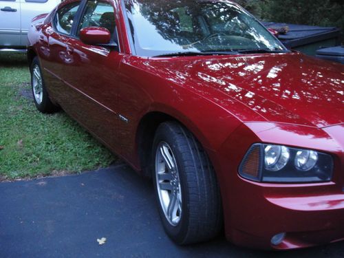 NO RESERVE 2006 Dodge Charger R/T 5.7 HEMI Leather, US $9,800.00, image 2