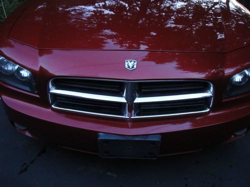 NO RESERVE 2006 Dodge Charger R/T 5.7 HEMI Leather, US $9,800.00, image 3