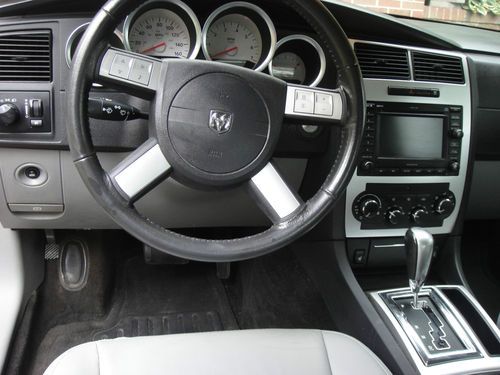 NO RESERVE 2006 Dodge Charger R/T 5.7 HEMI Leather, US $9,800.00, image 4