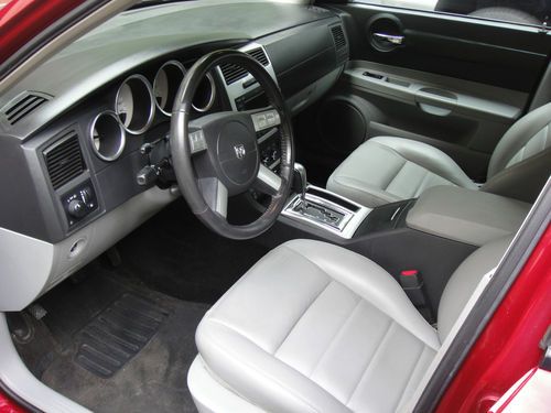 NO RESERVE 2006 Dodge Charger R/T 5.7 HEMI Leather, US $9,800.00, image 5