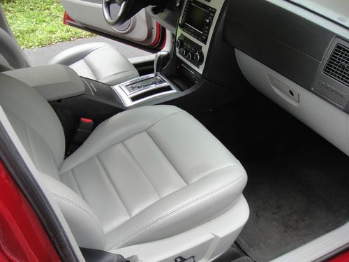 NO RESERVE 2006 Dodge Charger R/T 5.7 HEMI Leather, US $9,800.00, image 6