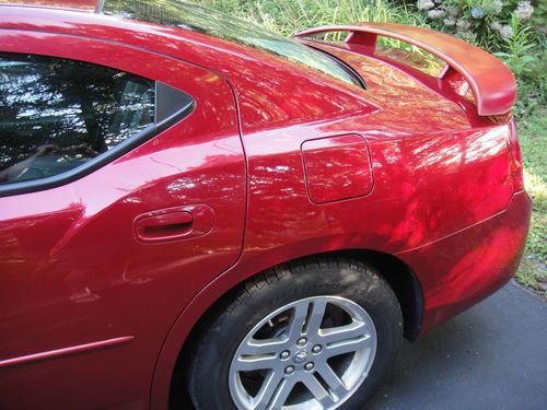 NO RESERVE 2006 Dodge Charger R/T 5.7 HEMI Leather, US $9,800.00, image 13