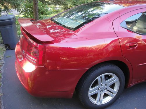 NO RESERVE 2006 Dodge Charger R/T 5.7 HEMI Leather, US $9,800.00, image 14