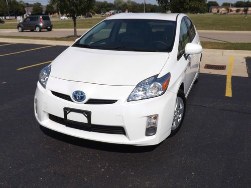 2010 toyota prius hybird