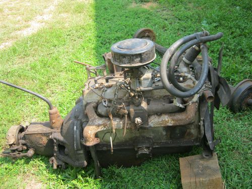 1937-39 dodge brothers drivetrain and more!