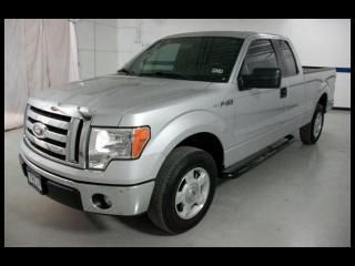 12 ford f150 4x2  crew cab xlt 5.0l v8, cloth seats, power windows &amp; locks