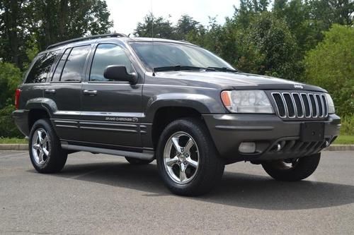 2002 jeep grand cherokee overland