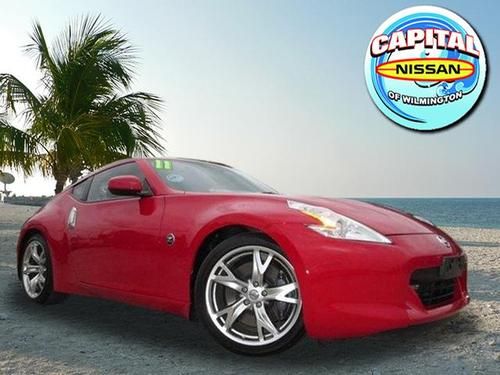 2011 nissan 370z