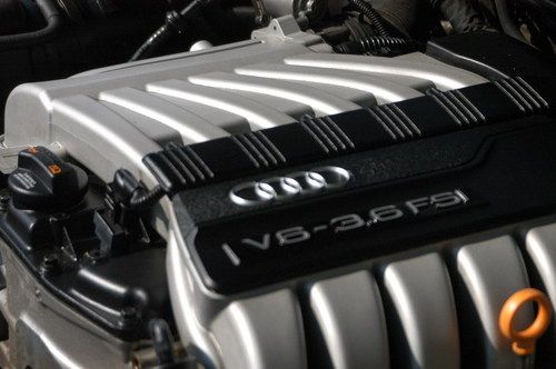 2007 audi q7 premium sport utility 4-door 3.6l