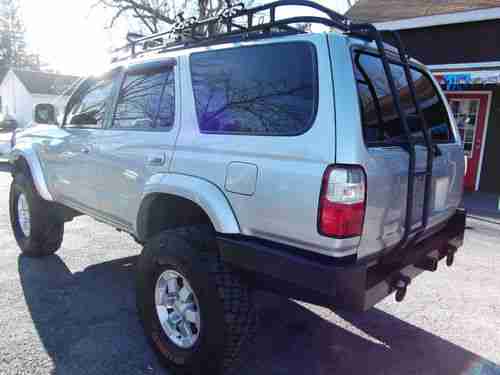 2001 Toyota 4Runner SR5 Sport Utility 4x4  4 dr Auto, image 7