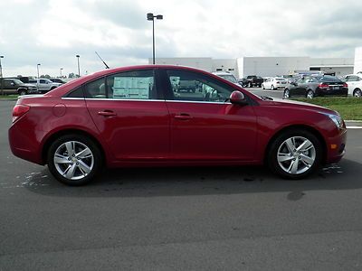 2.0 ECO TURBO DIESEL 46MPG HWY CRYSTAL RED AUTOMATIC IN STOCK READY FOR DELIVERY, US $27,550.00, image 3
