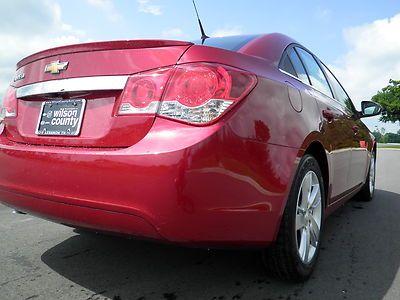 2.0 ECO TURBO DIESEL 46MPG HWY CRYSTAL RED AUTOMATIC IN STOCK READY FOR DELIVERY, US $27,550.00, image 4