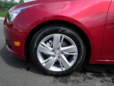2.0 ECO TURBO DIESEL 46MPG HWY CRYSTAL RED AUTOMATIC IN STOCK READY FOR DELIVERY, US $27,550.00, image 12
