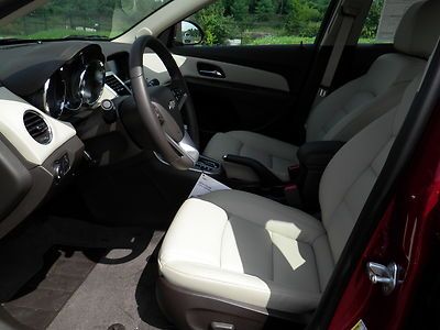2.0 ECO TURBO DIESEL 46MPG HWY CRYSTAL RED AUTOMATIC IN STOCK READY FOR DELIVERY, US $27,550.00, image 14