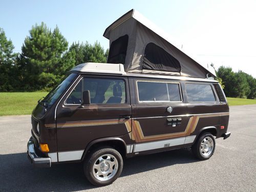 Vw vanagon westfalia road trip ready several upgrades