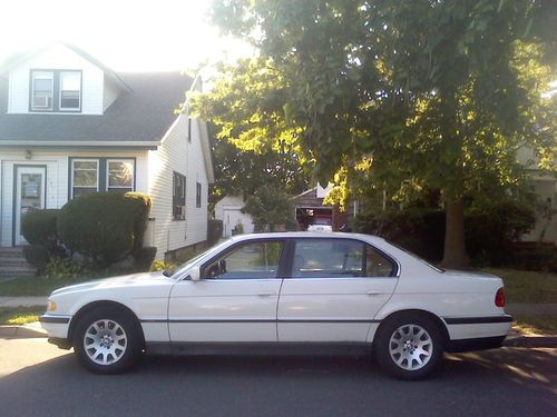 2000 bmw 740 il