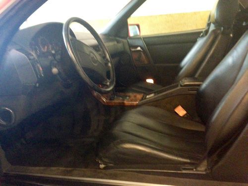 1992 Mercedes-Benz 300SL Base Convertible 2-Door 3.0L, US $12,500.00, image 6