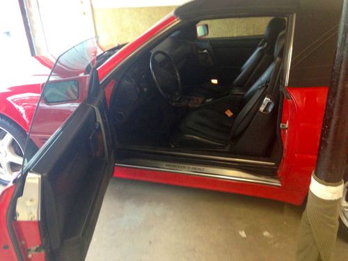 1992 Mercedes-Benz 300SL Base Convertible 2-Door 3.0L, US $12,500.00, image 7