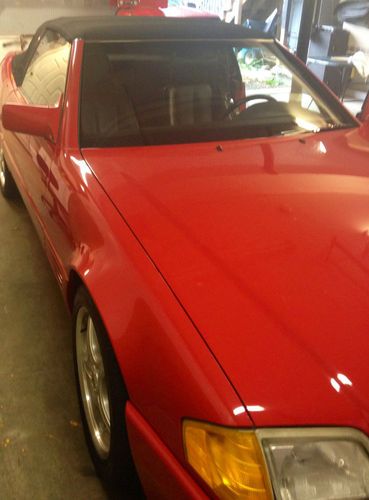 1992 Mercedes-Benz 300SL Base Convertible 2-Door 3.0L, US $12,500.00, image 8