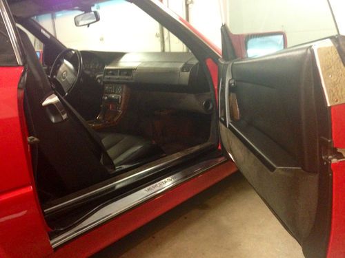 1992 Mercedes-Benz 300SL Base Convertible 2-Door 3.0L, US $12,500.00, image 9